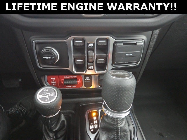 2026 Jeep Gladiator Mojave