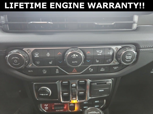 2026 Jeep Gladiator Mojave