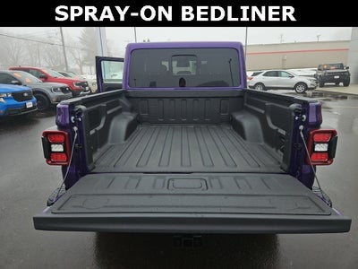 2026 Jeep Gladiator Mojave