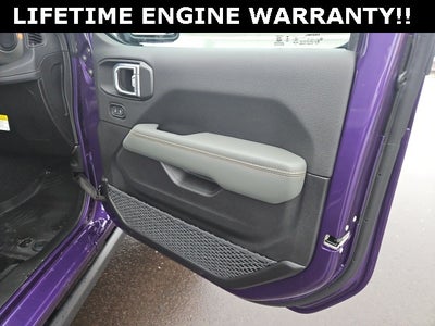 2026 Jeep Gladiator Mojave