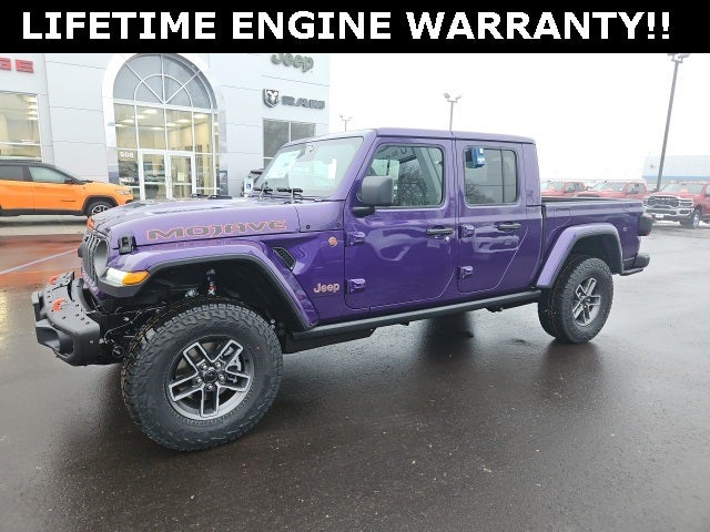 2026 Jeep Gladiator Mojave