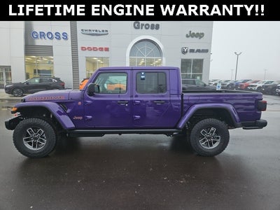 2026 Jeep Gladiator Mojave