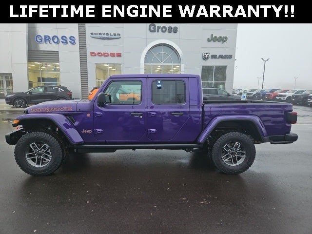 2026 Jeep Gladiator Mojave