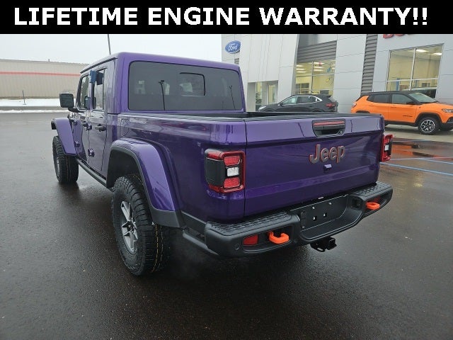 2026 Jeep Gladiator Mojave