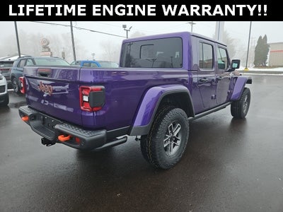 2026 Jeep Gladiator Mojave