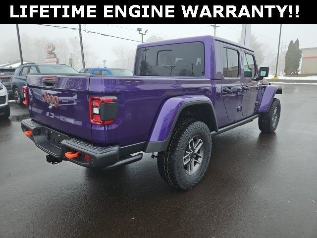 2026 Jeep Gladiator Mojave