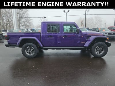 2026 Jeep Gladiator Mojave