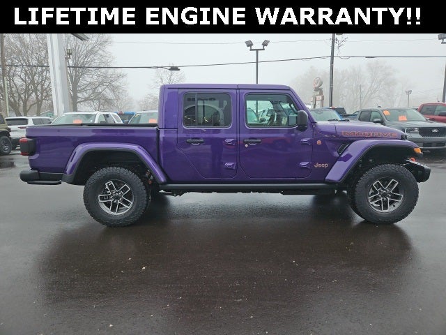 2026 Jeep Gladiator Mojave