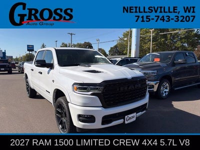 2027 RAM 1500 Limited