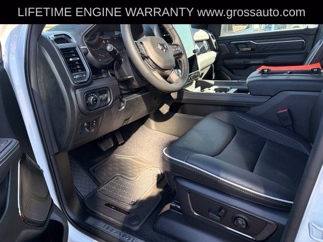 2027 RAM 1500 Limited