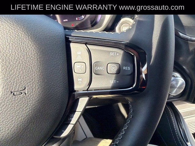 2027 RAM 1500 Limited