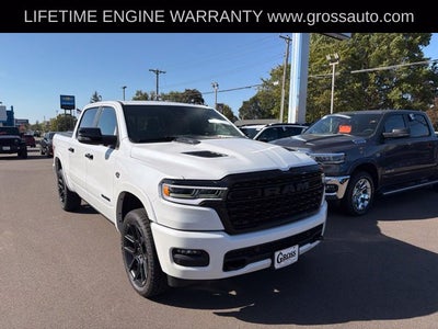 2027 RAM 1500 Limited