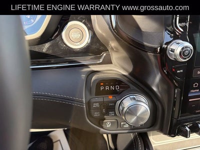 2027 RAM 1500 Limited