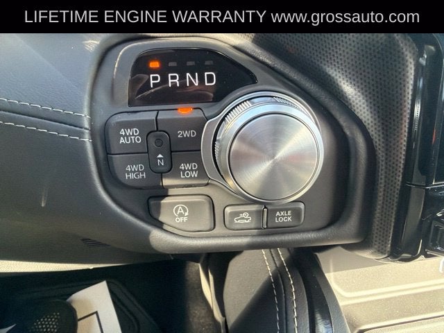 2027 RAM 1500 Limited