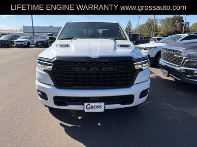 2027 RAM 1500 Limited