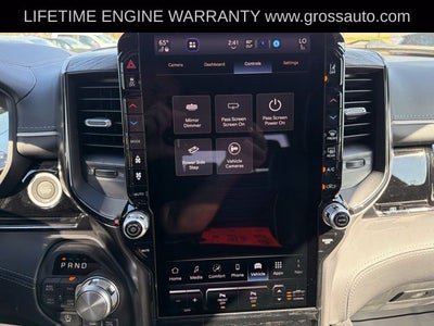 2027 RAM 1500 Limited