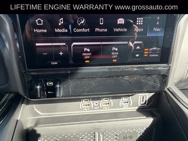 2027 RAM 1500 Limited