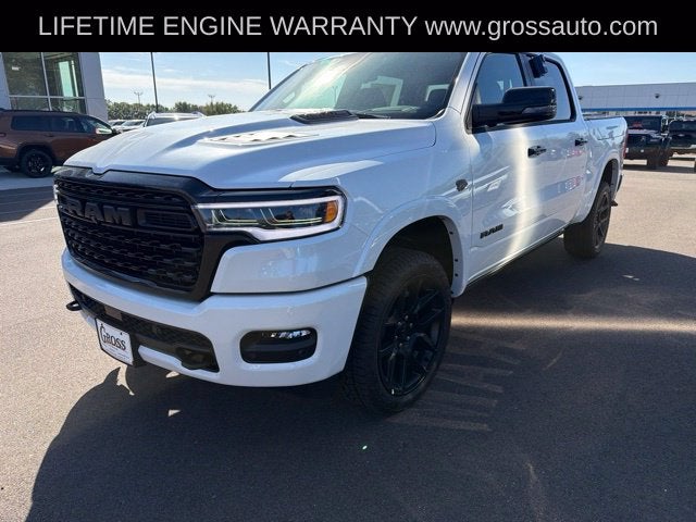 2027 RAM 1500 Limited