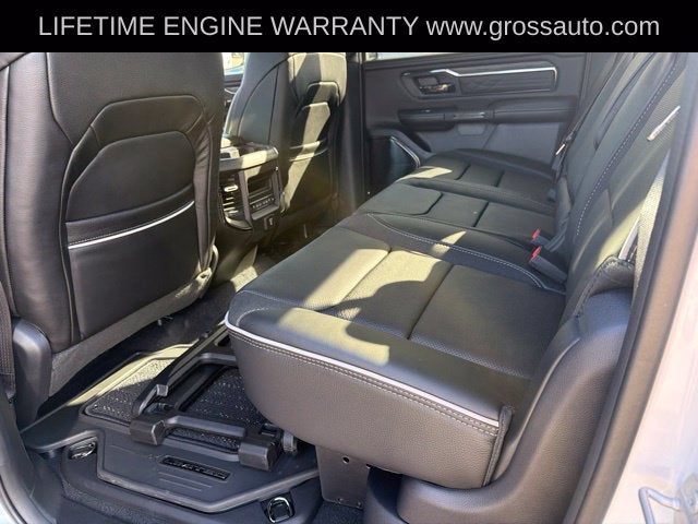 2027 RAM 1500 Limited