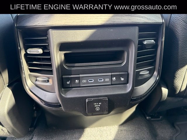 2027 RAM 1500 Limited