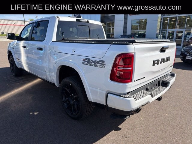 2027 RAM 1500 Limited
