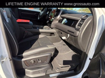 2027 RAM 1500 Limited