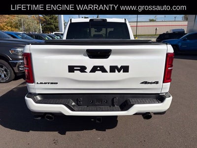 2027 RAM 1500 Limited