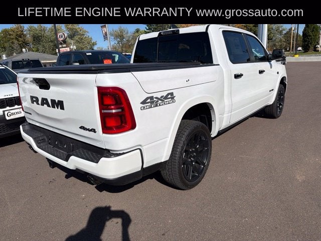 2027 RAM 1500 Limited