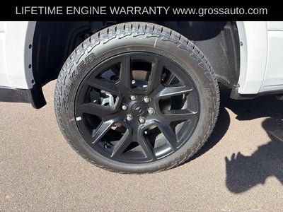 2027 RAM 1500 Limited