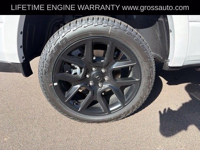 2027 RAM 1500 Limited