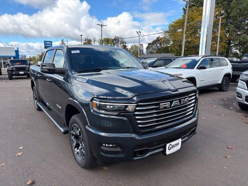 2027 RAM 1500 Laramie