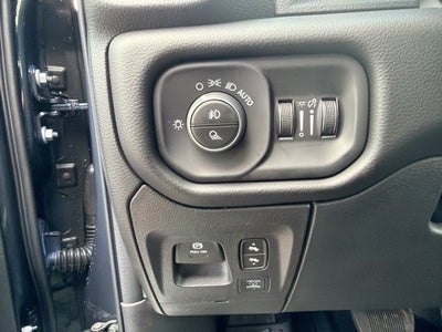 2027 RAM 1500 Laramie