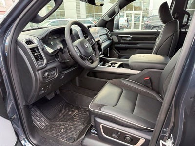 2027 RAM 1500 Laramie