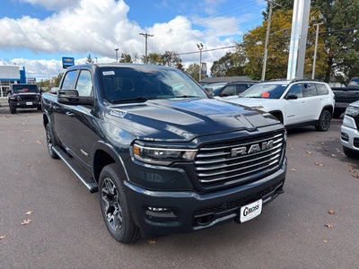 2027 RAM 1500 Laramie