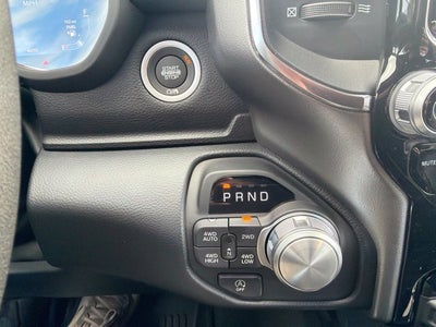 2027 RAM 1500 Laramie