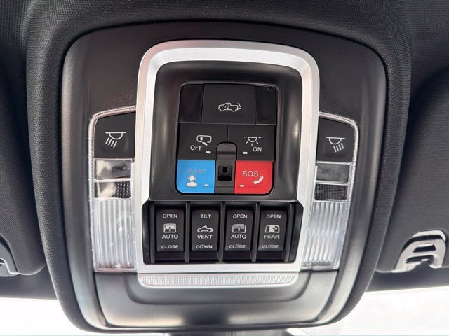 2027 RAM 1500 Laramie