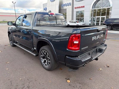 2027 RAM 1500 Laramie