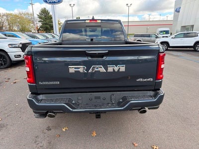 2027 RAM 1500 Laramie