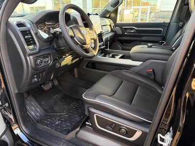 2027 RAM 1500 Laramie