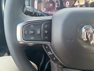 2027 RAM 1500 Laramie