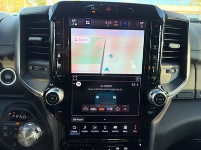 2027 RAM 1500 Laramie