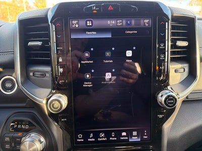 2027 RAM 1500 Laramie