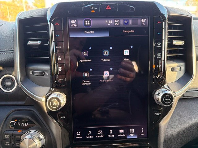 2027 RAM 1500 Laramie