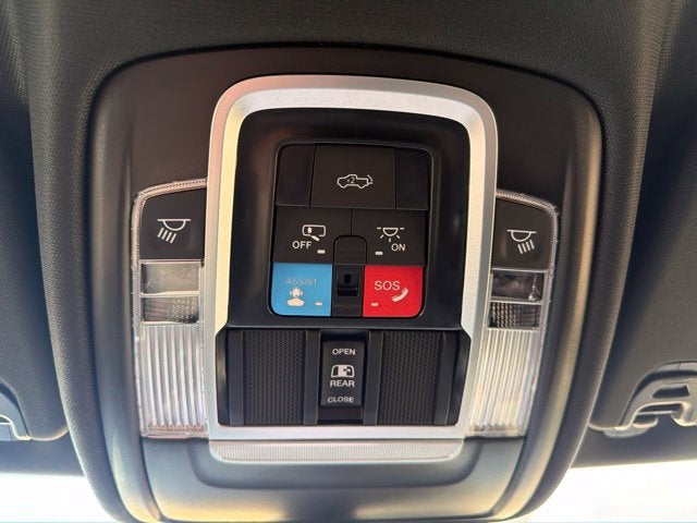 2027 RAM 1500 Laramie