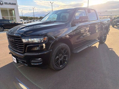 2027 RAM 1500 Laramie