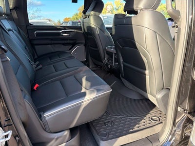 2027 RAM 1500 Laramie