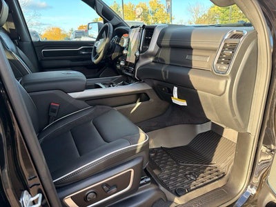 2027 RAM 1500 Laramie