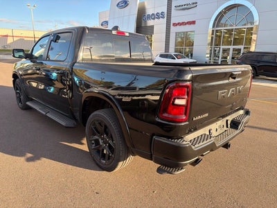 2027 RAM 1500 Laramie