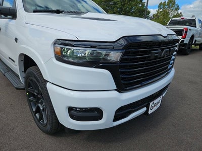 2027 RAM 1500 Laramie