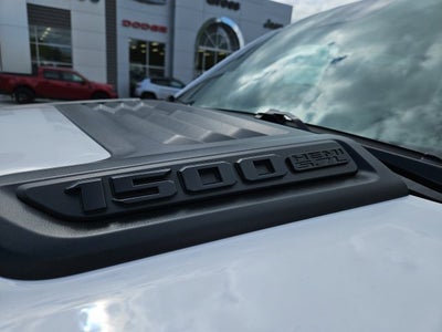 2027 RAM 1500 Laramie
